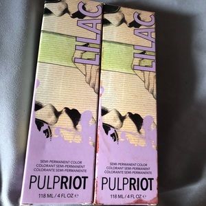 Pulp Riot Semi-Permanent Dye